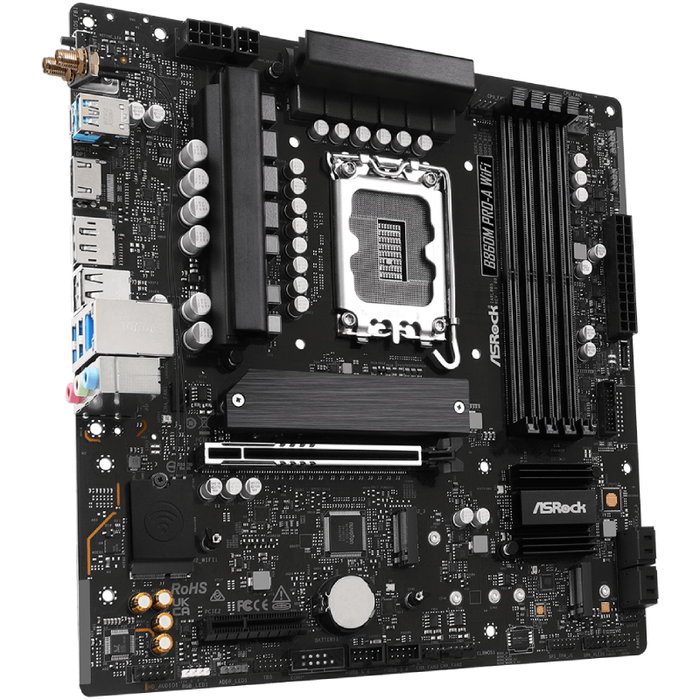 Asrock B860M PRO-A WIFI